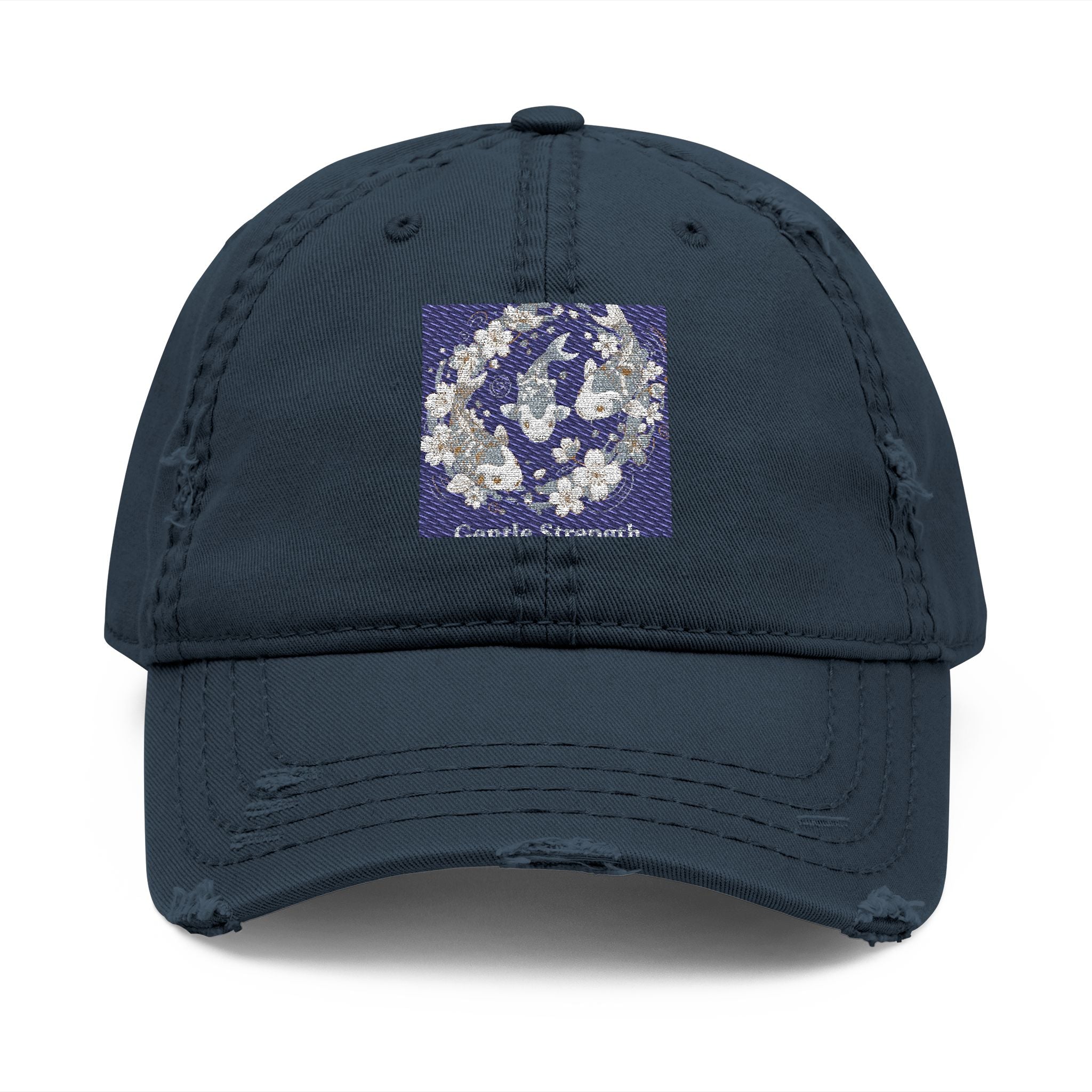 Bear Dad Hat – Gentle Strength