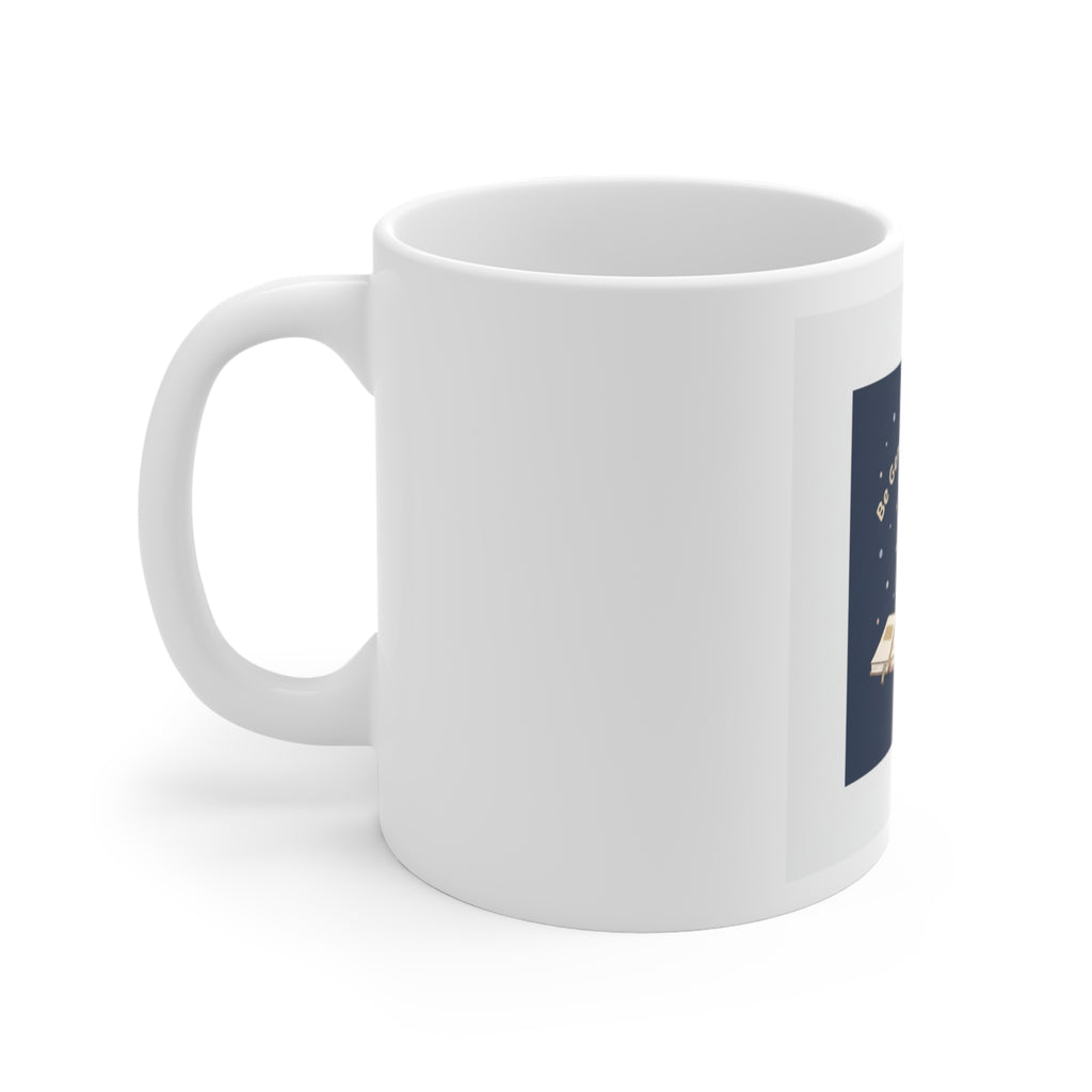 Bunny Mug 11oz – Be Gentle With Yourself