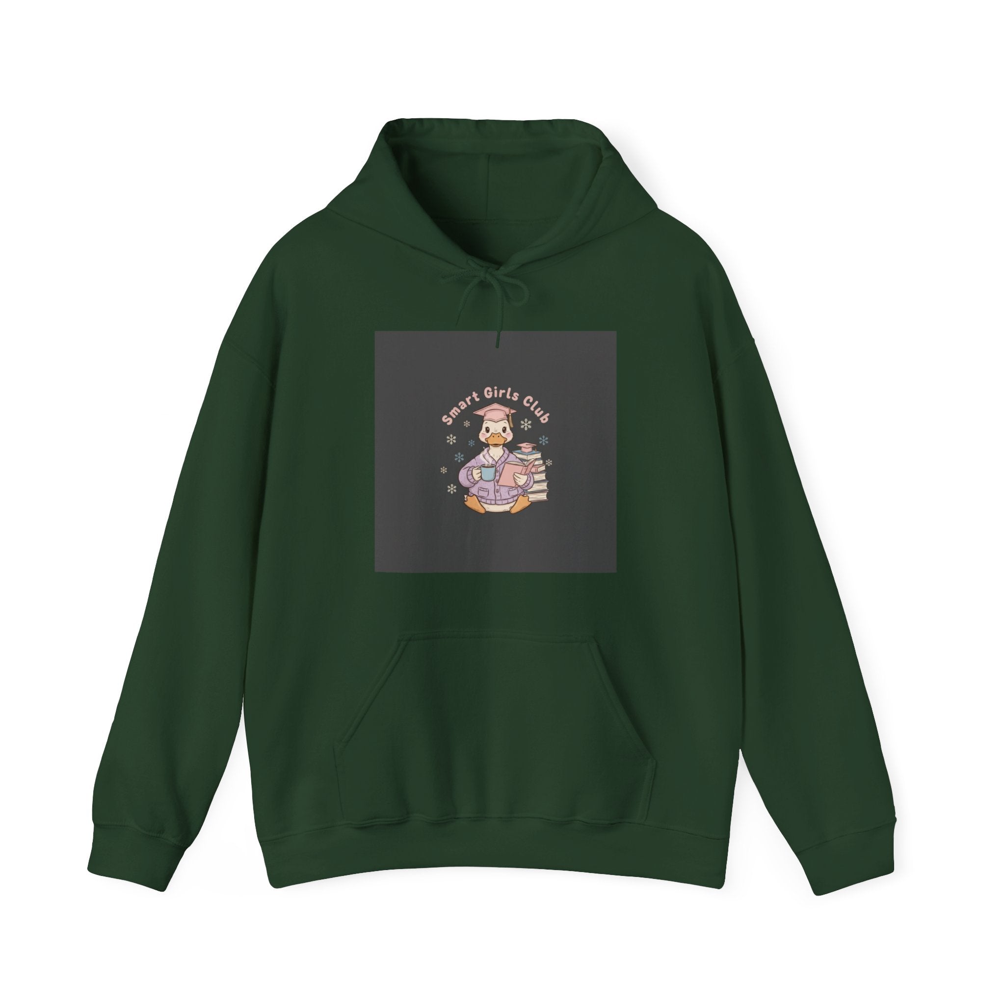 Bunny Hoodie – Smart Girls Club