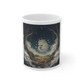 Gentle Strength Dragon Mug 11oz