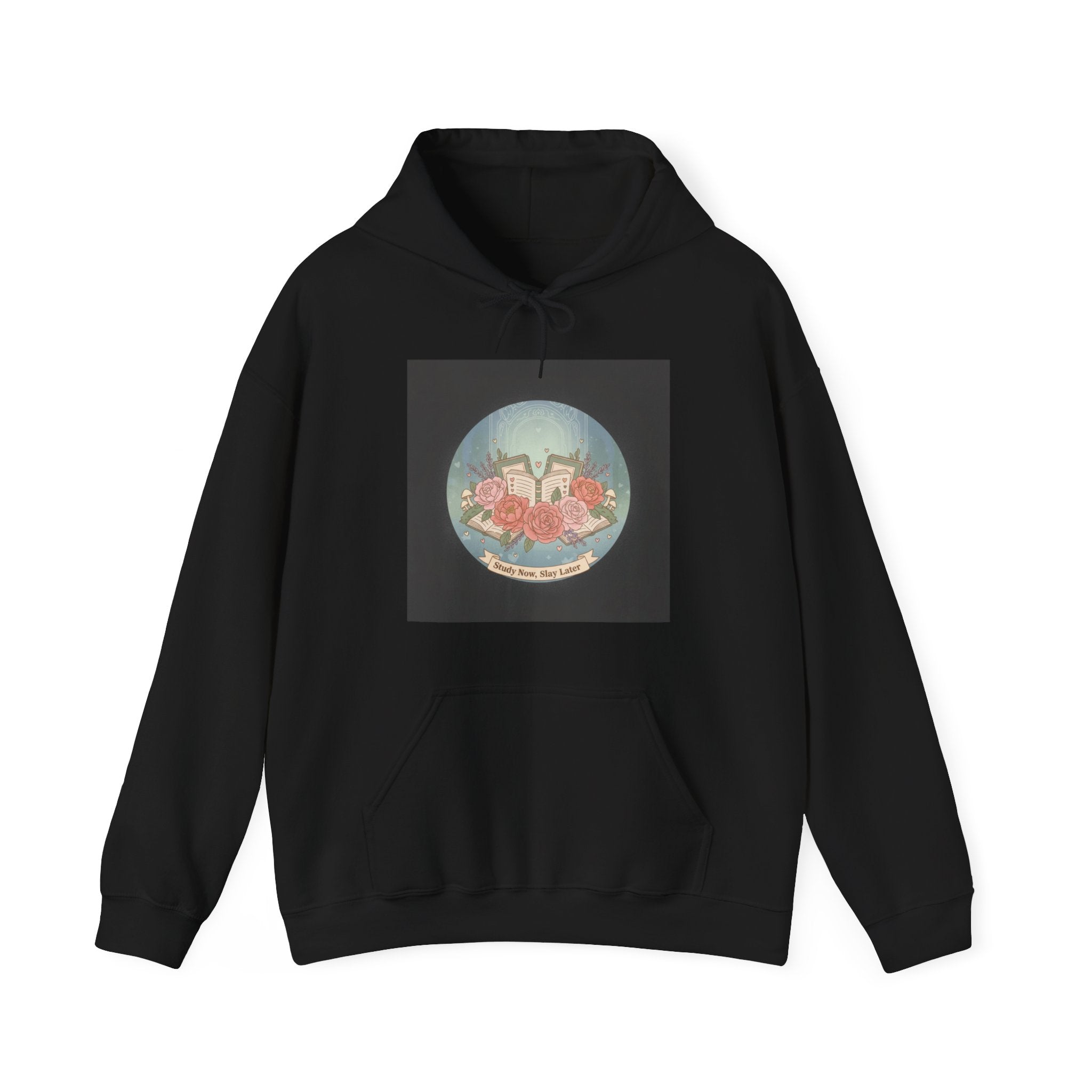 Study Now, Slay Later Hoodie