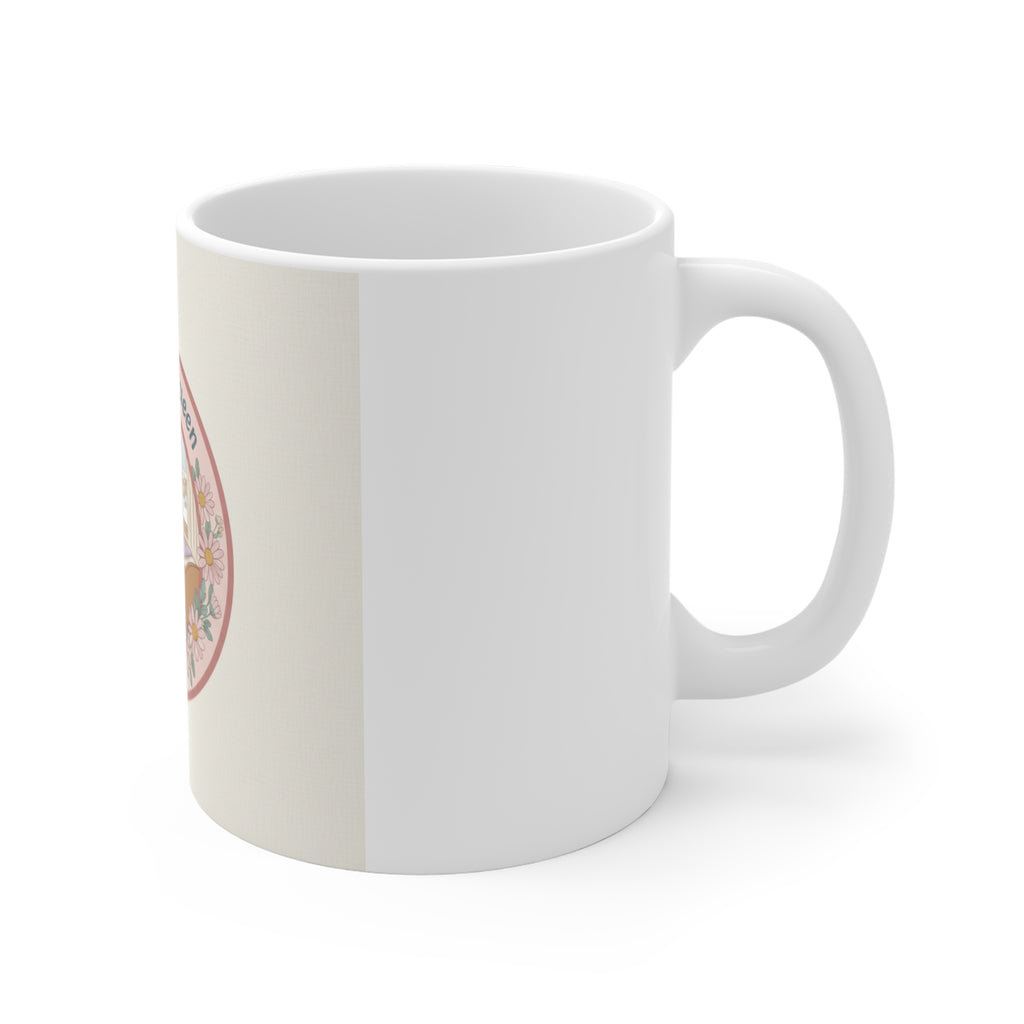 Campus Queen Mug 11oz