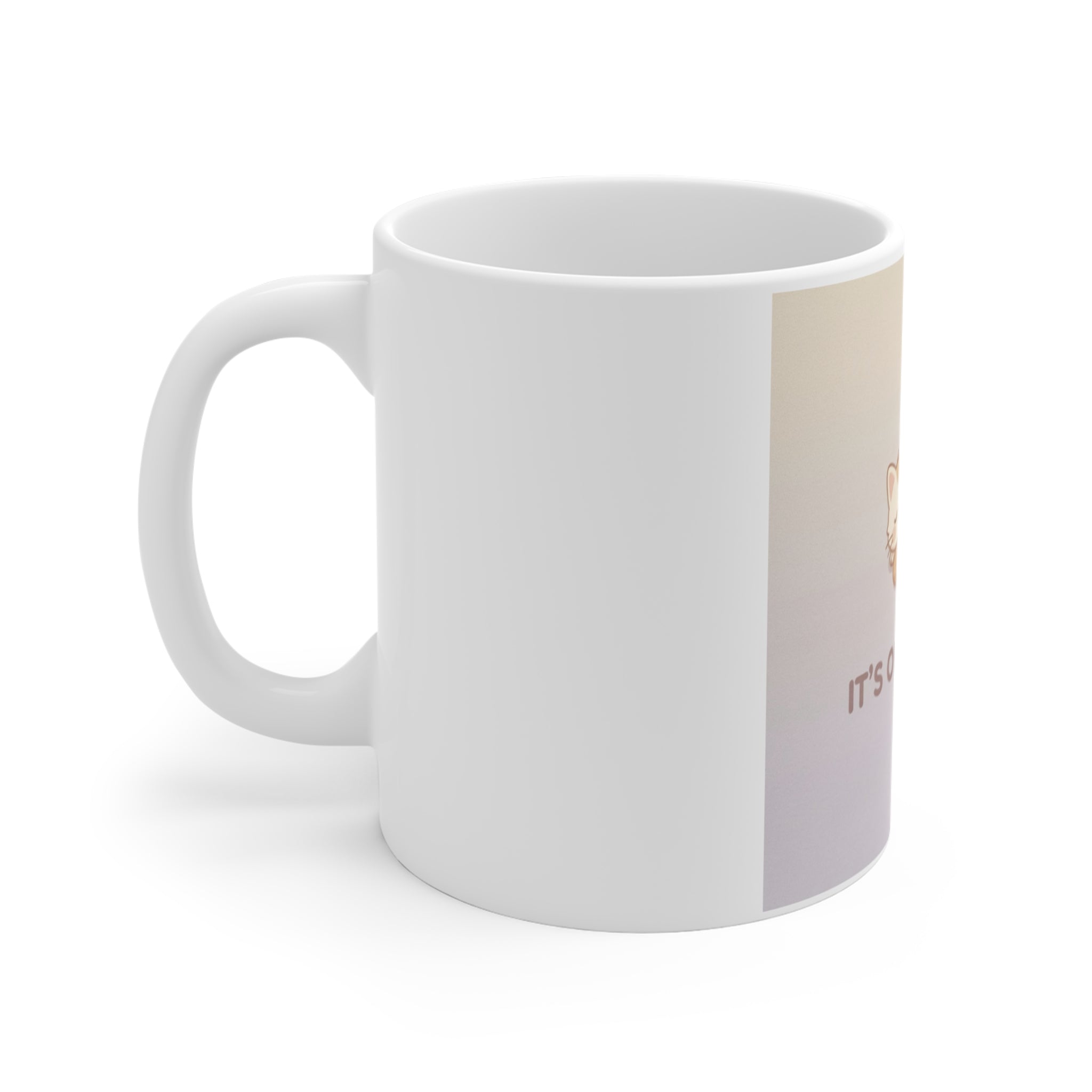 ITS OKAY TO REST Mug 11oz