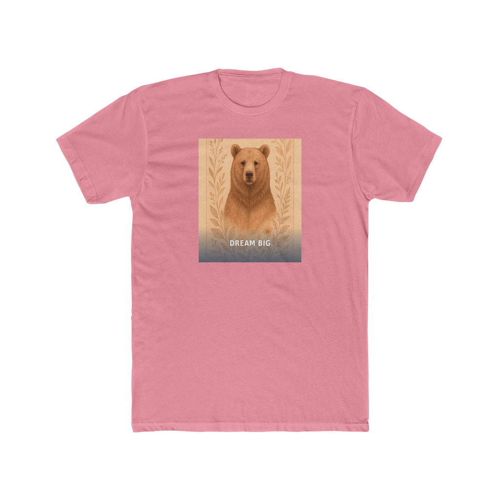 "Dream Big" Black Cat Unisex Tee | College Girl Gift | Fashion | KayKay Classics