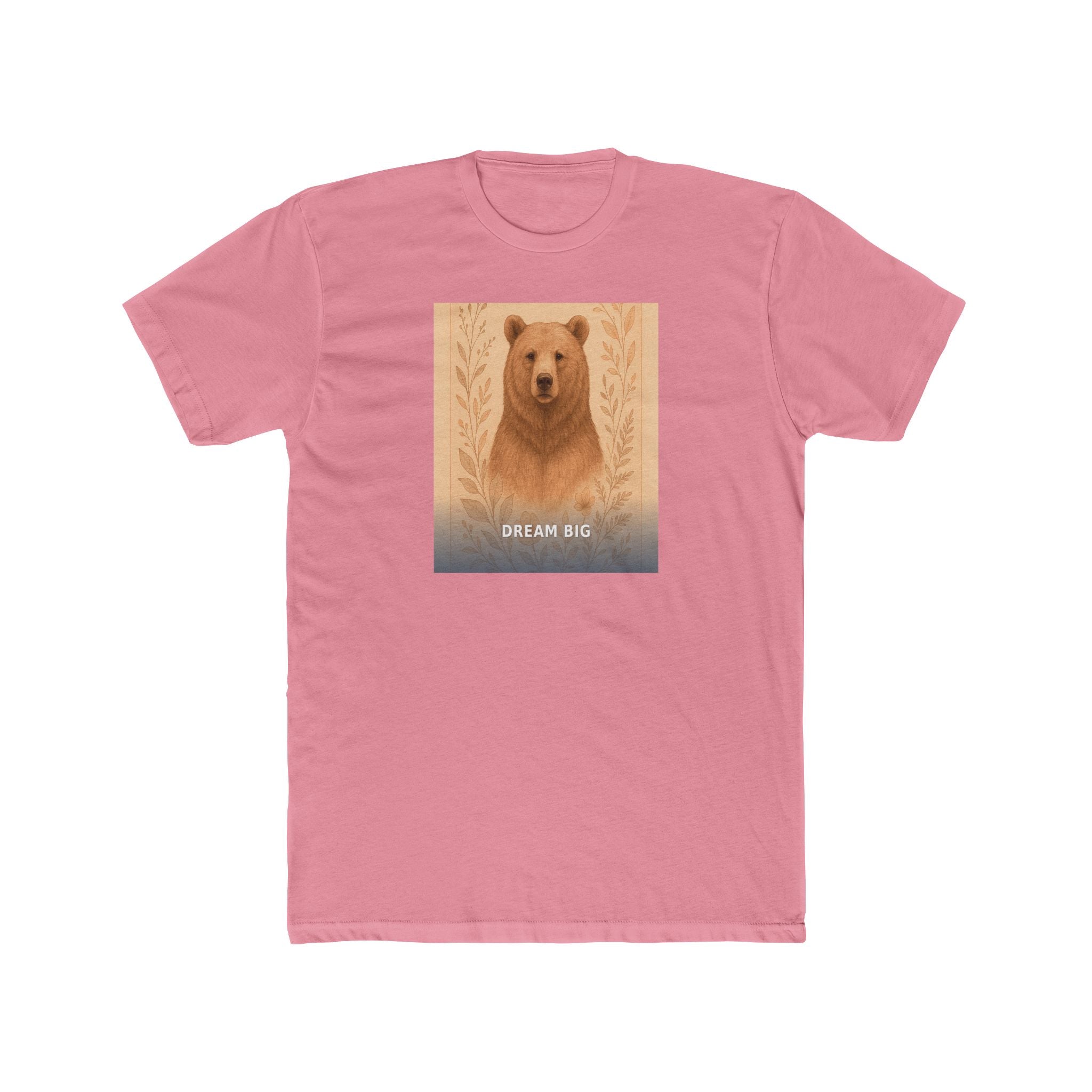 "Dream Big" Black Cat Unisex Tee | College Girl Gift | Fashion | KayKay Classics