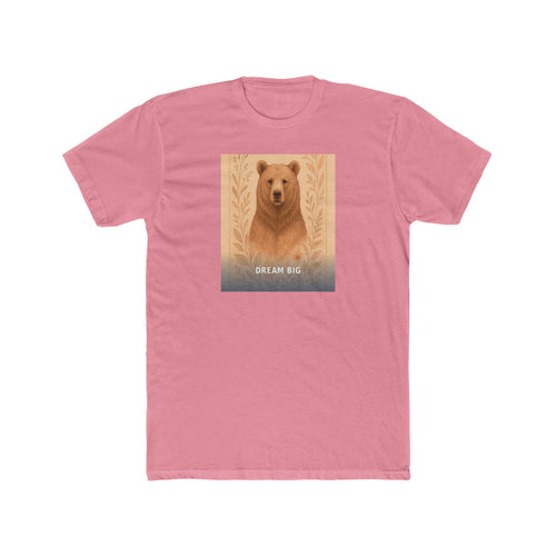 "Dream Big" Black Cat Unisex Tee | College Girl Gift | Fashion | KayKay Classics