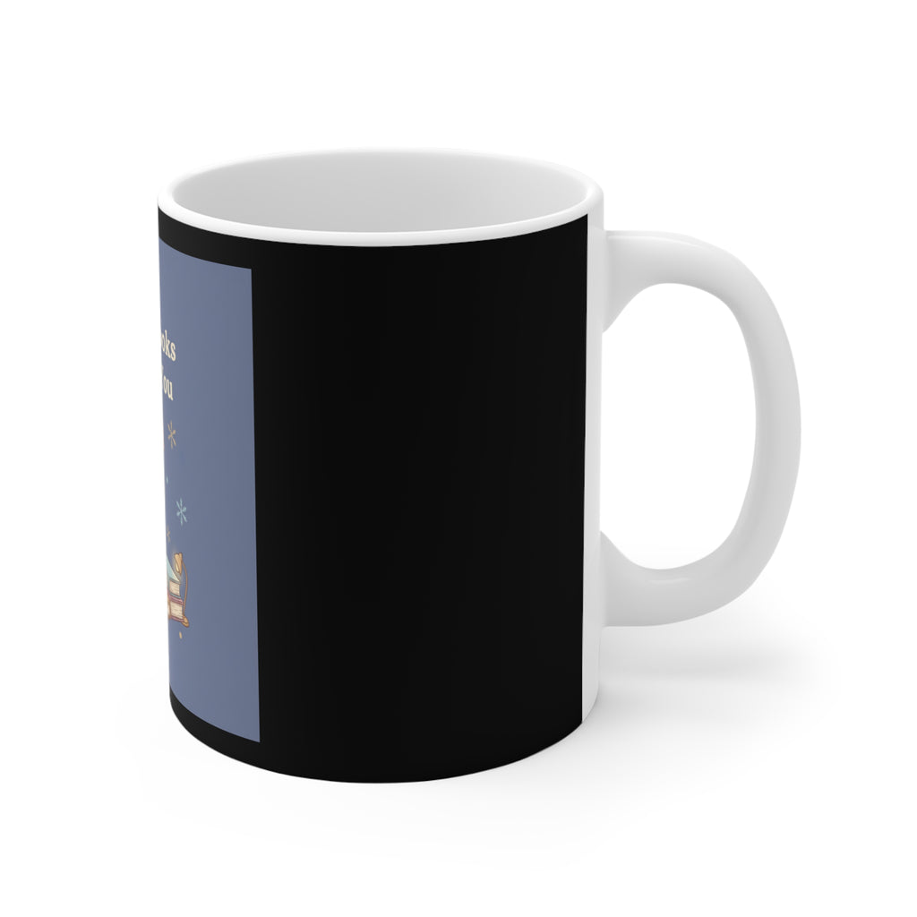 Rabbit Mug 11oz – Success Looks Good on You