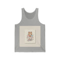 BIG BRAIN ENERGY Giraffe Tank Top