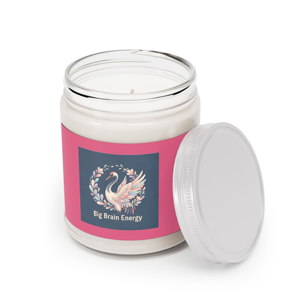 Crane Scented Candle – Big Brain Energy