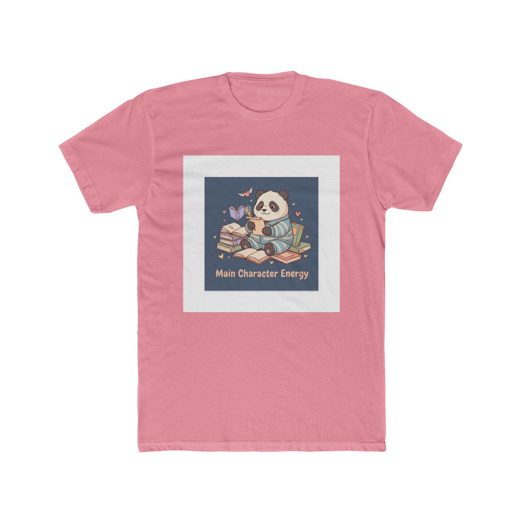 Main Character Energy Unisex Tee