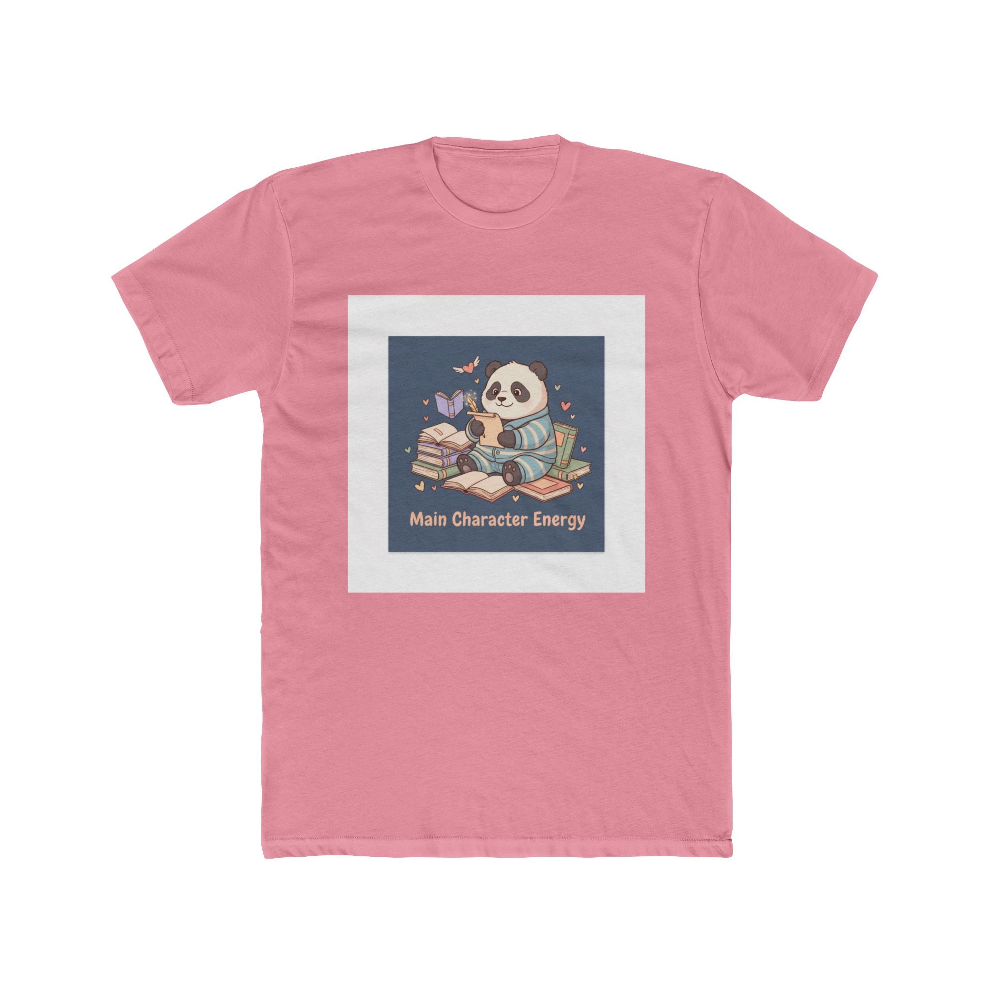 Main Character Energy Unisex Tee