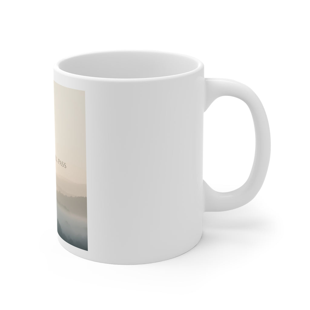 THIS MOMENT WILL PASS Mug 11oz