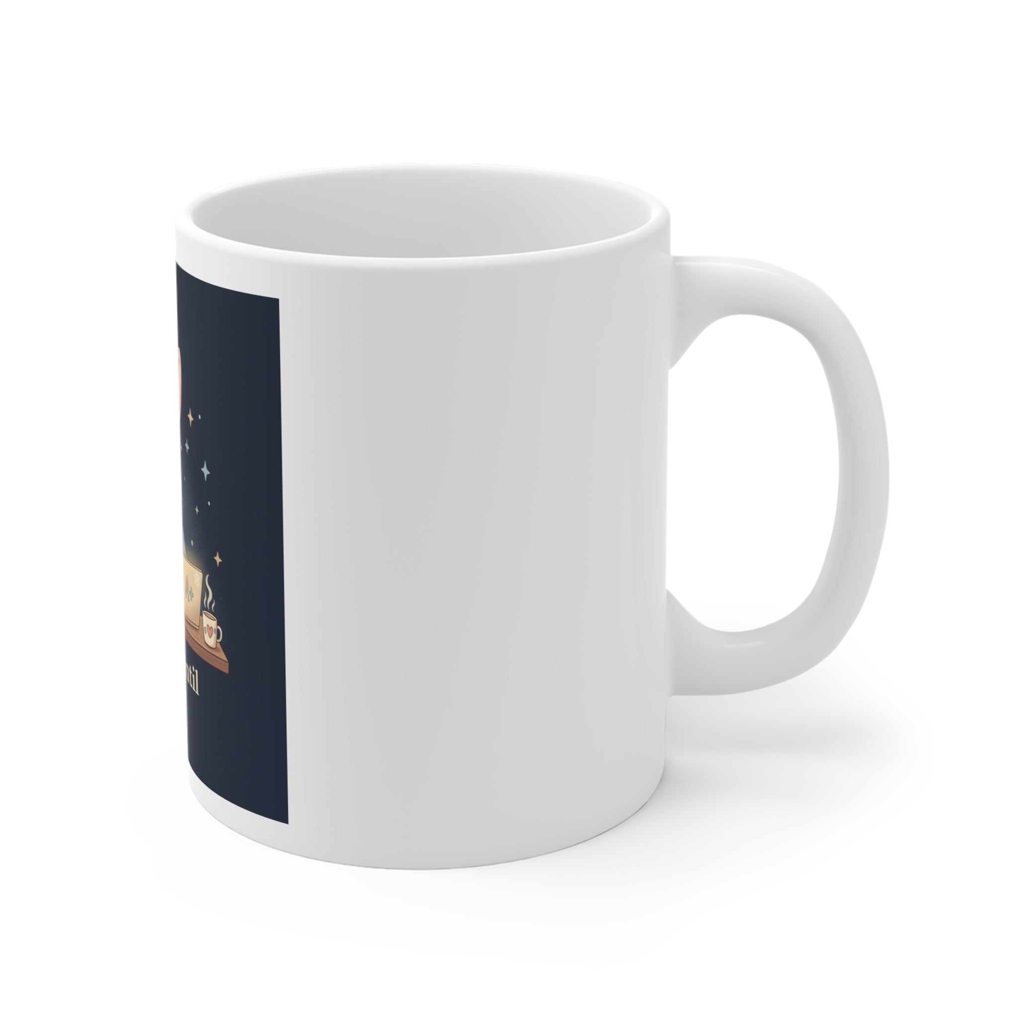 Bunny Mug 11oz – Fuerza Gentil