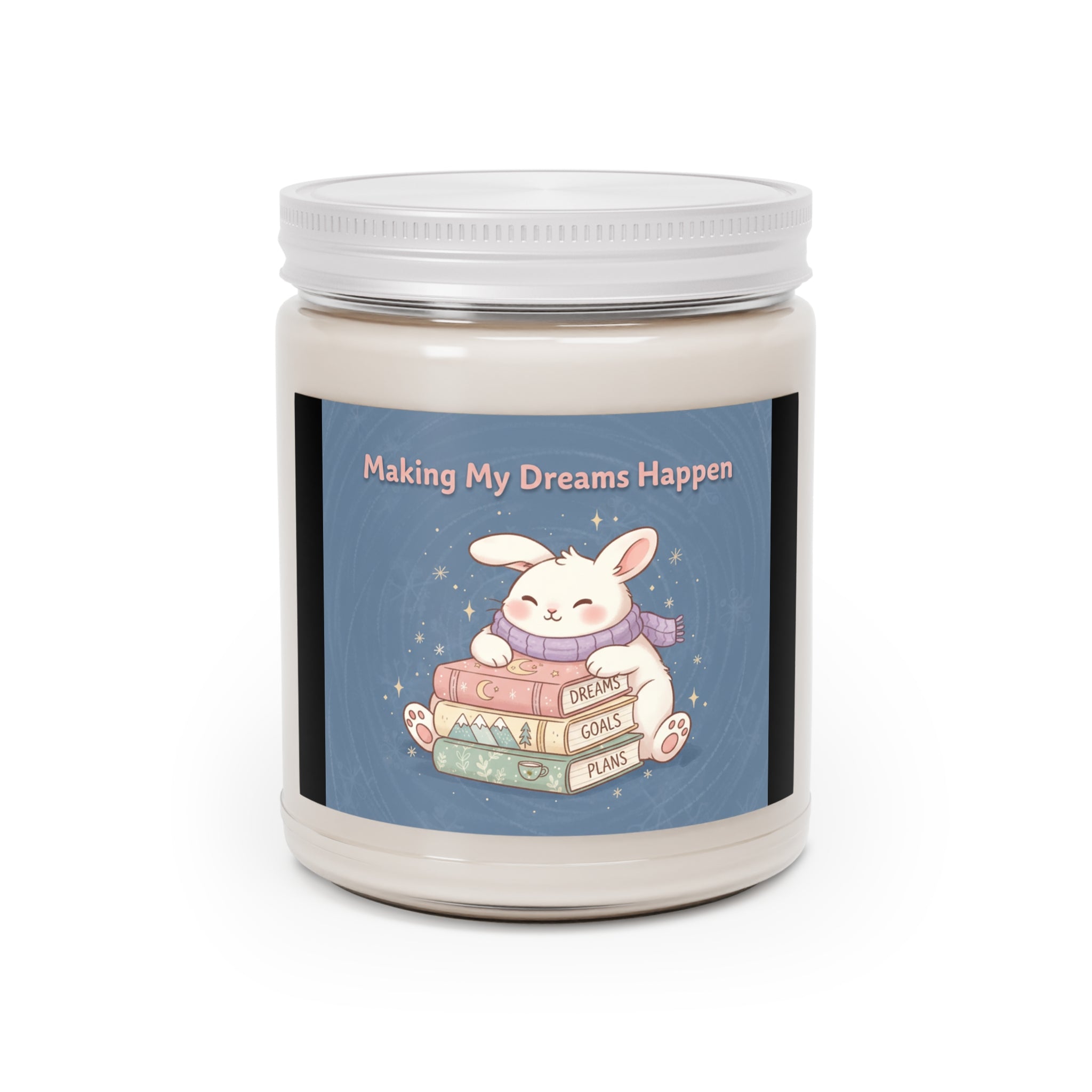 Rabbit Scented Candle – Making My Dreams Happen
