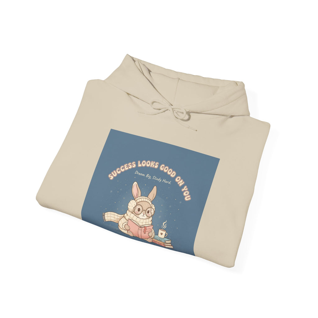 Rabbit Hoodie – Success Looks Good on You