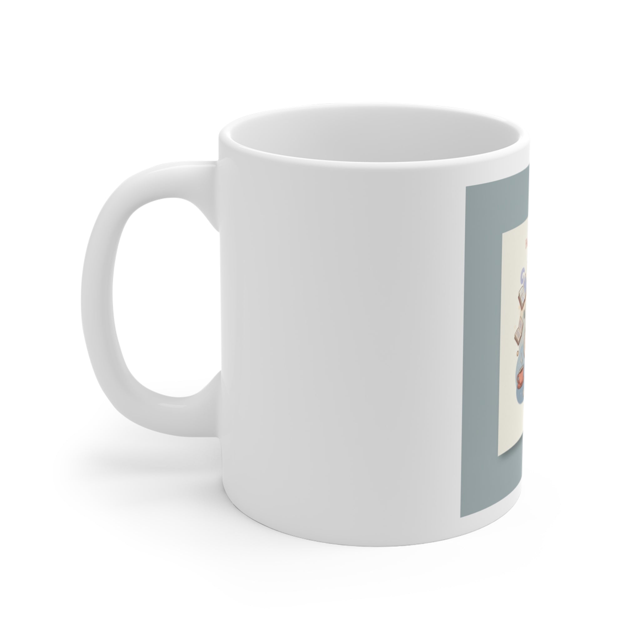Future CEO Loading Duck Mug 11oz