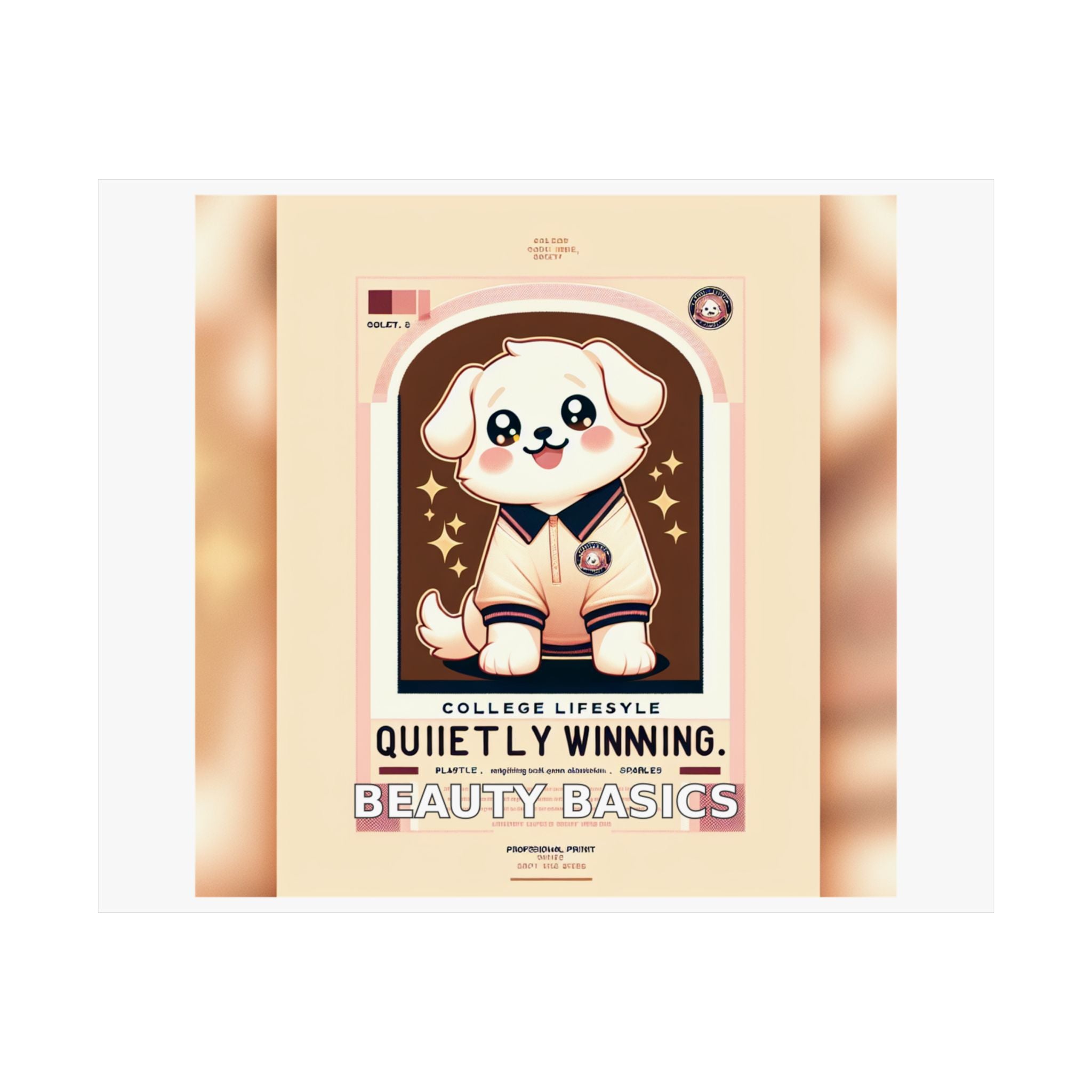 remix beauty basics - KayKay Poster