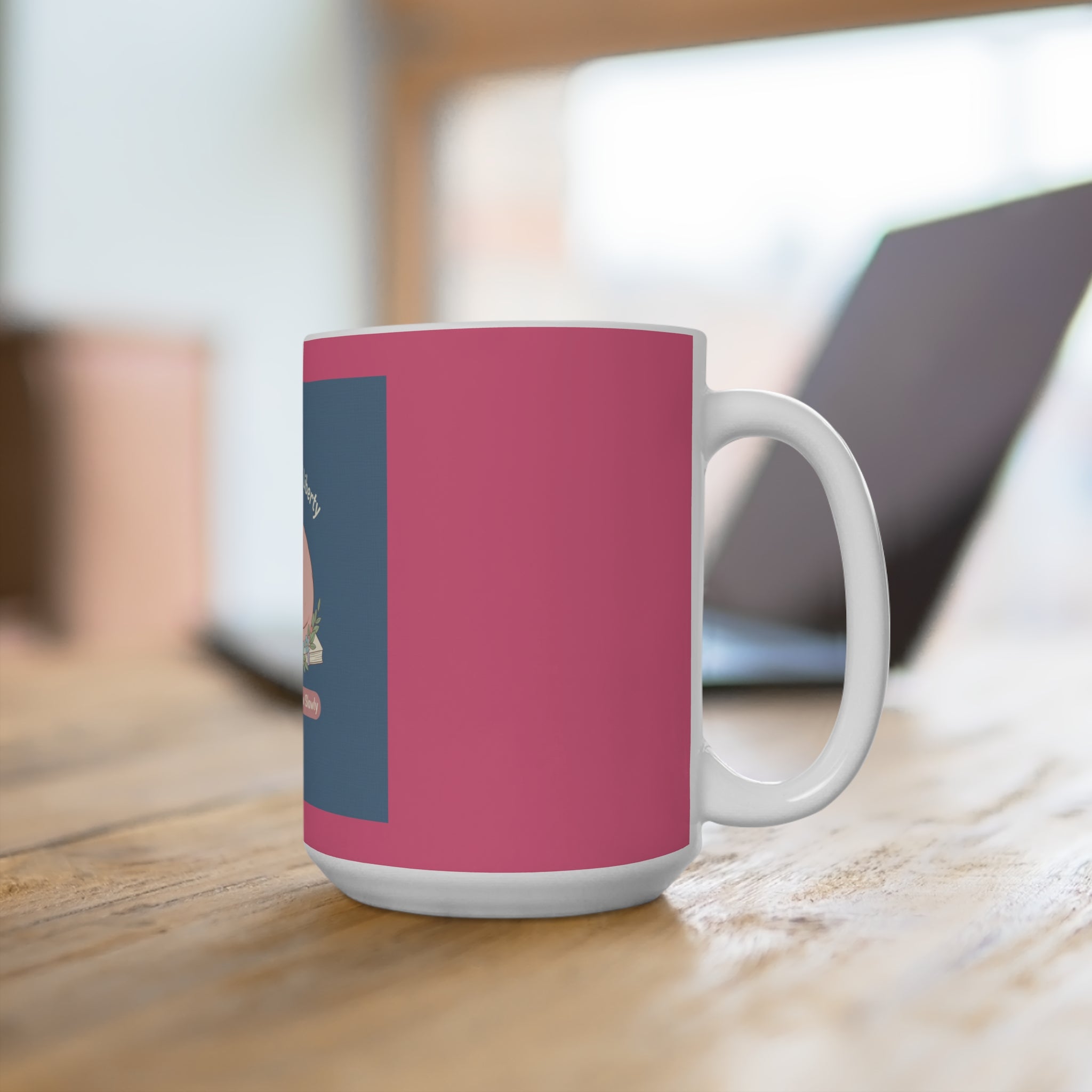 Cat Mug 15oz – Sweet Land of Liberty