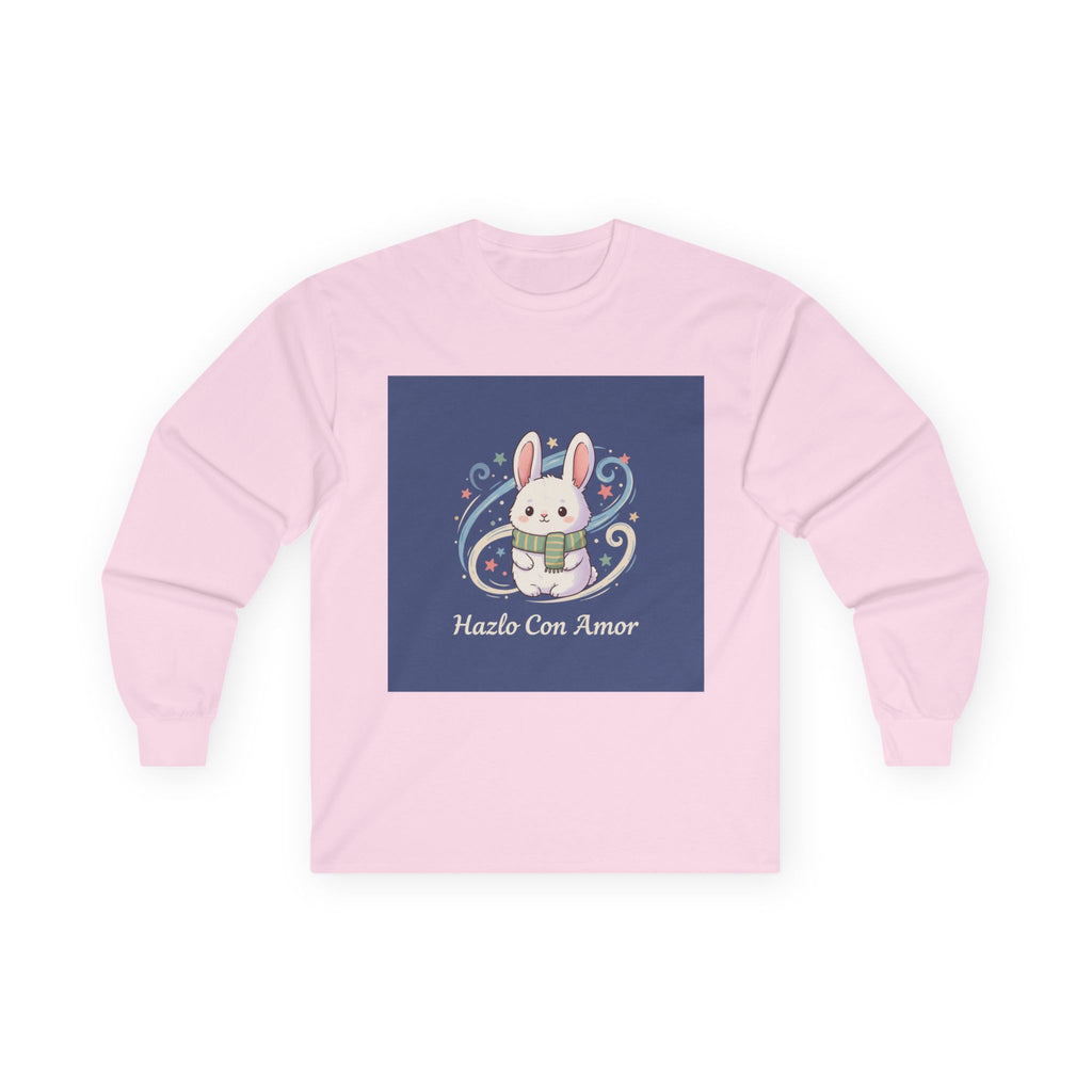 Black cat Long Sleeve Tee