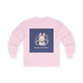 Black cat Long Sleeve Tee