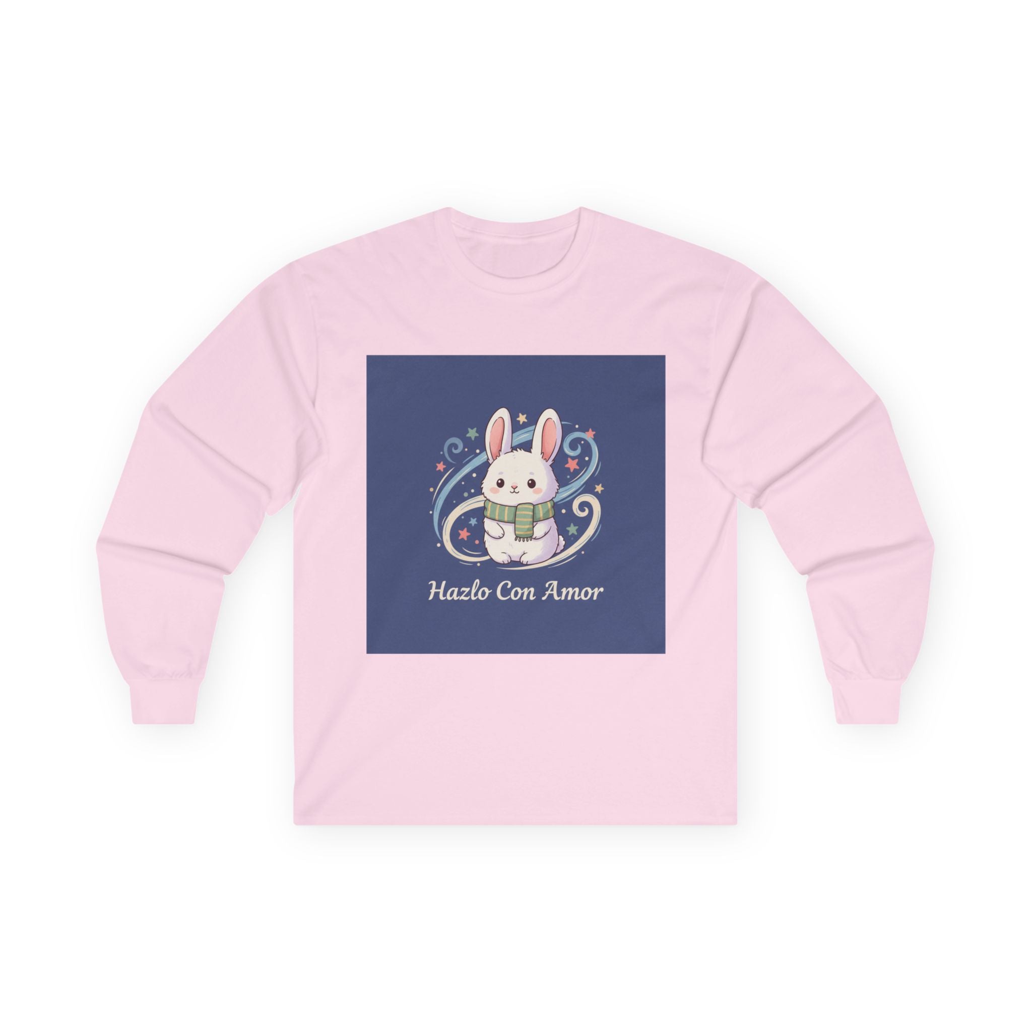 Black cat Long Sleeve Tee