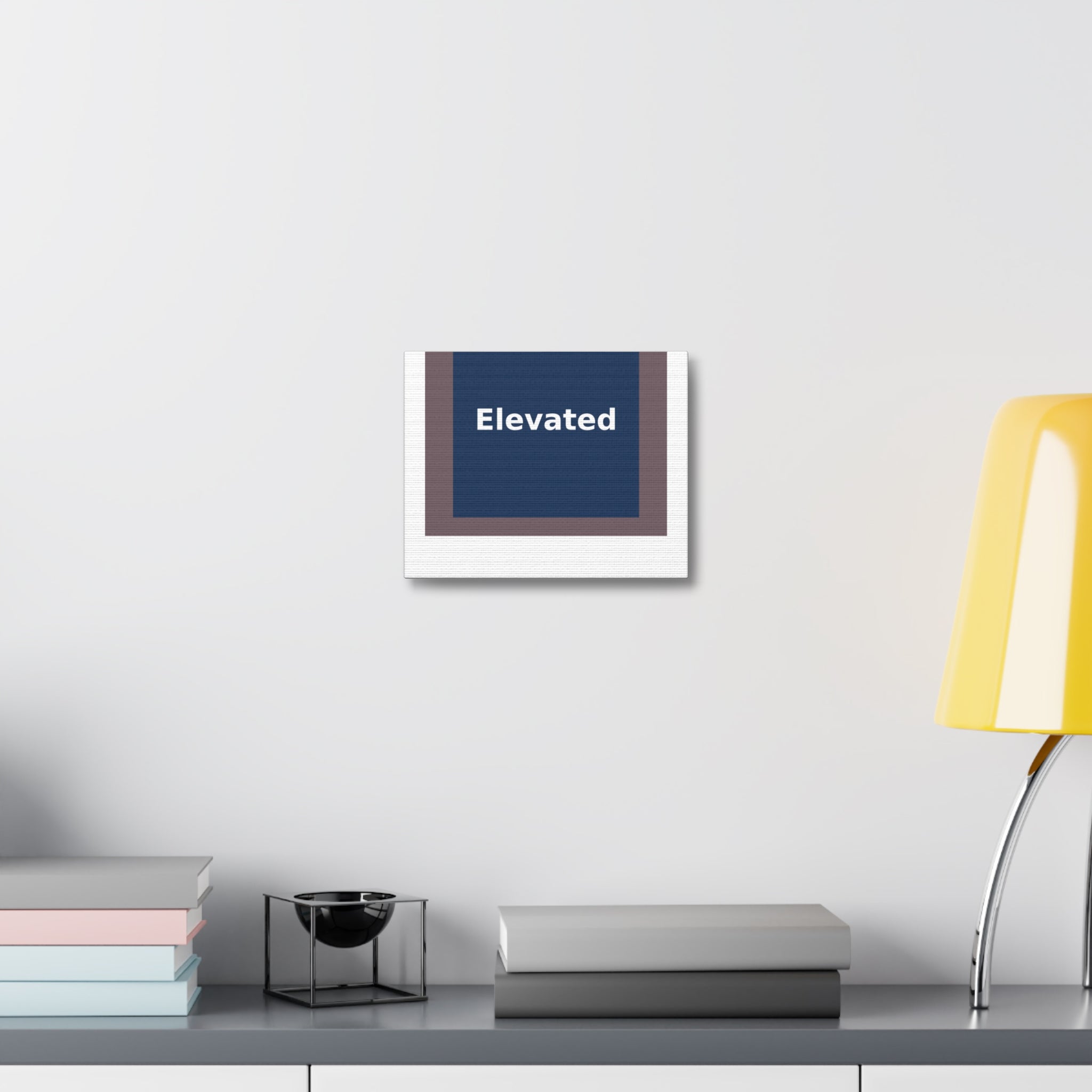 Elevated - KayKay Canvas