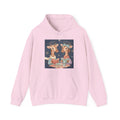 La Magia Toma Tiempo Giraffe Hoodie