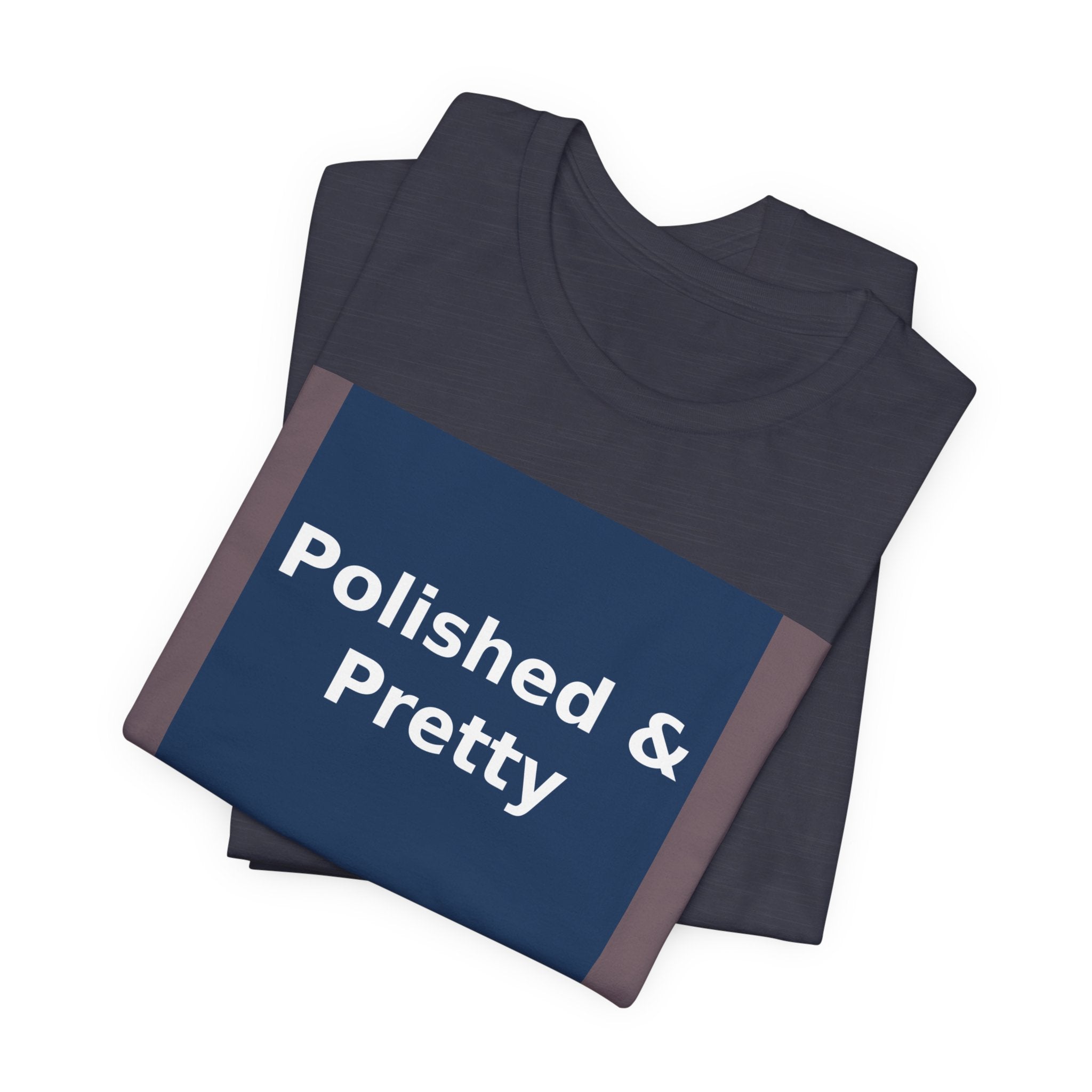 Polished & Pretty - KayKay Baby Tee
