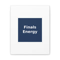 Finals Energy - KayKay Canvas