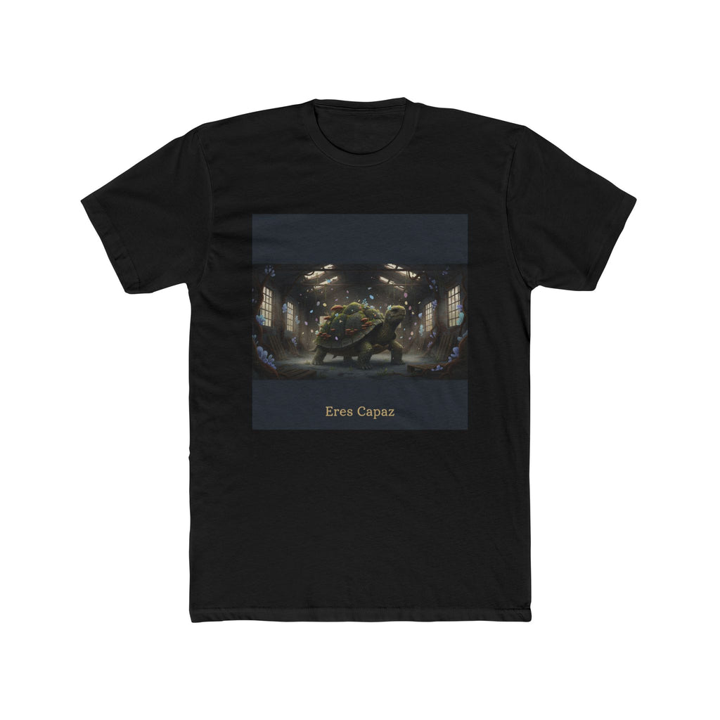 Eres Capaz Turtle Unisex Tee