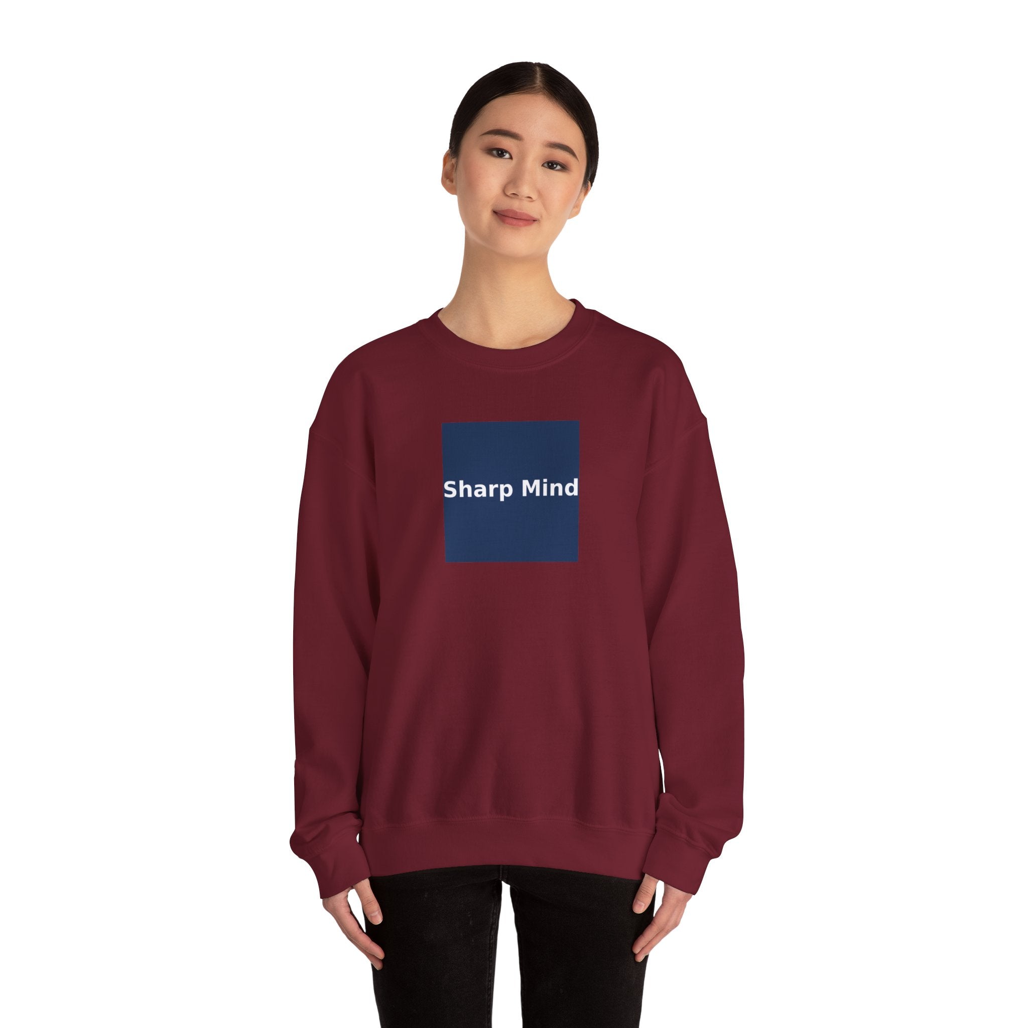 Sharp Mind - KayKay Crewneck