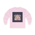 Fox Long Sleeve Tee – Study Buddy Vibes