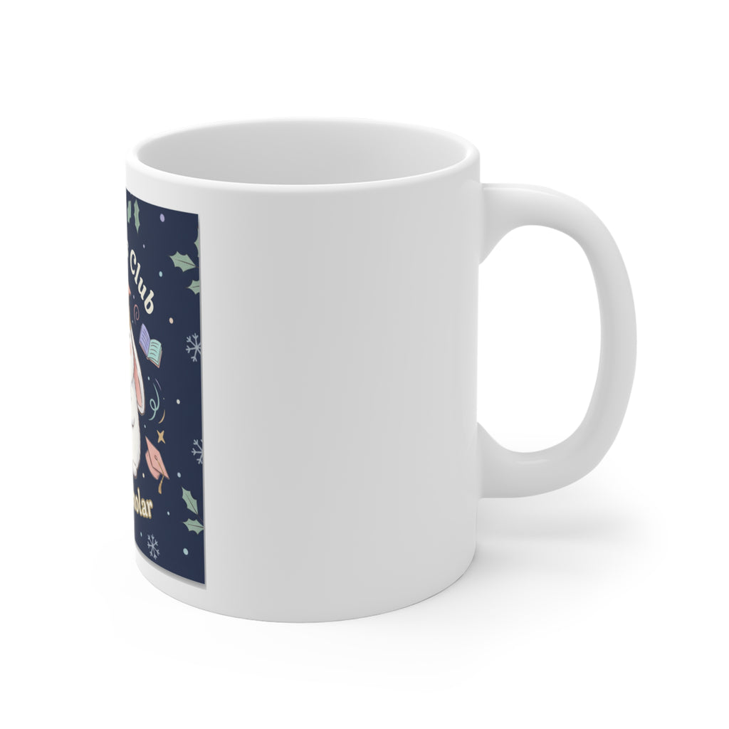 Bunny Mug 11oz – Smart Girls Club