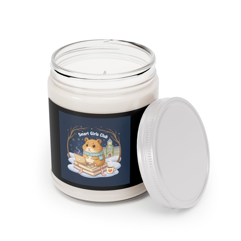 Puppies Scented Candle – Smart Girls Club