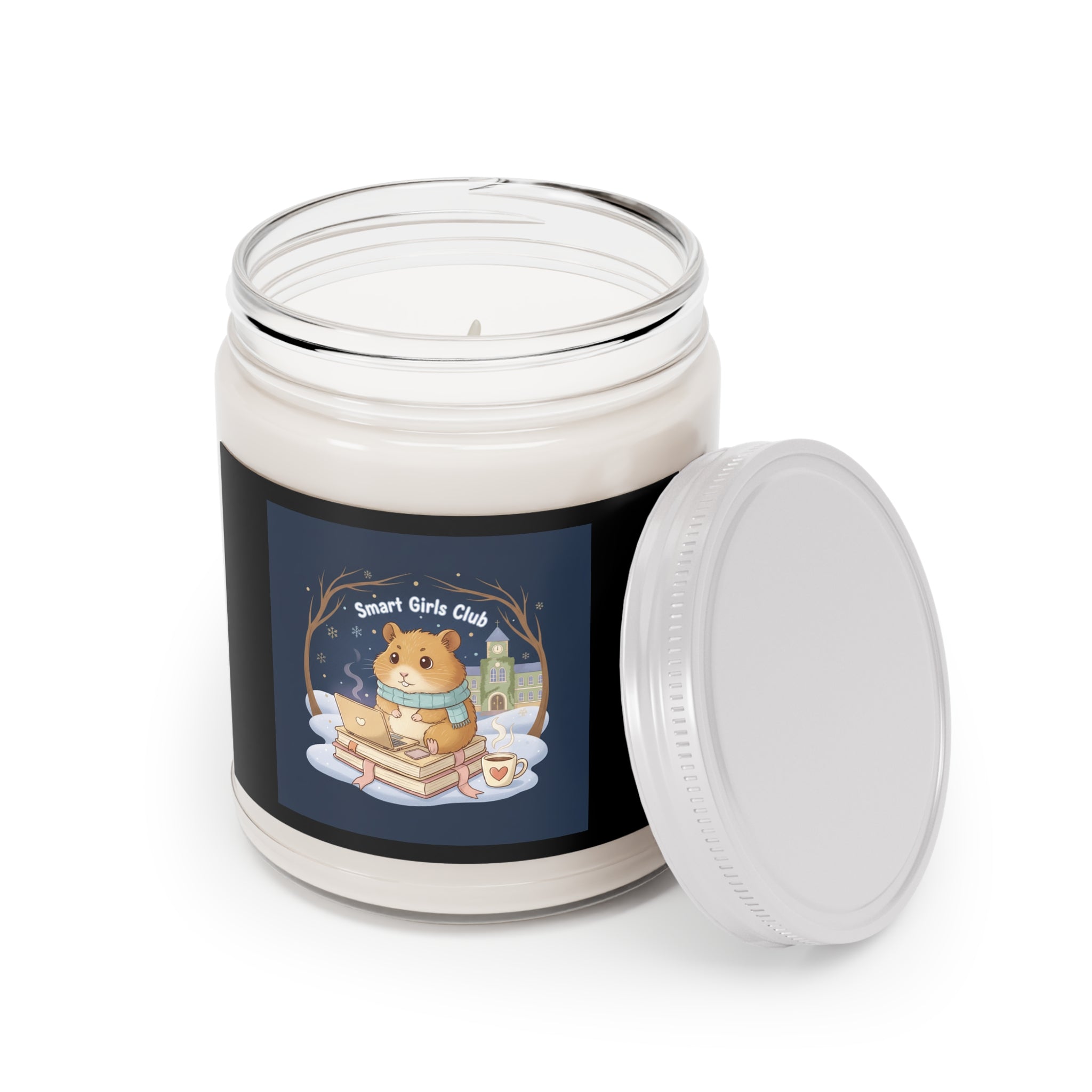 Puppies Scented Candle – Smart Girls Club