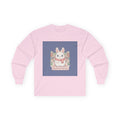 Bunny Long Sleeve Tee – Big Brain Energy
