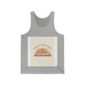 Making My Dreams Happen Puppy Tank Top