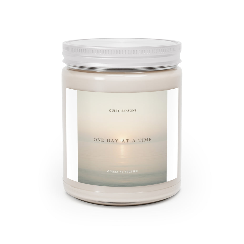 ONE DAY AT A TIME Scented Candle
