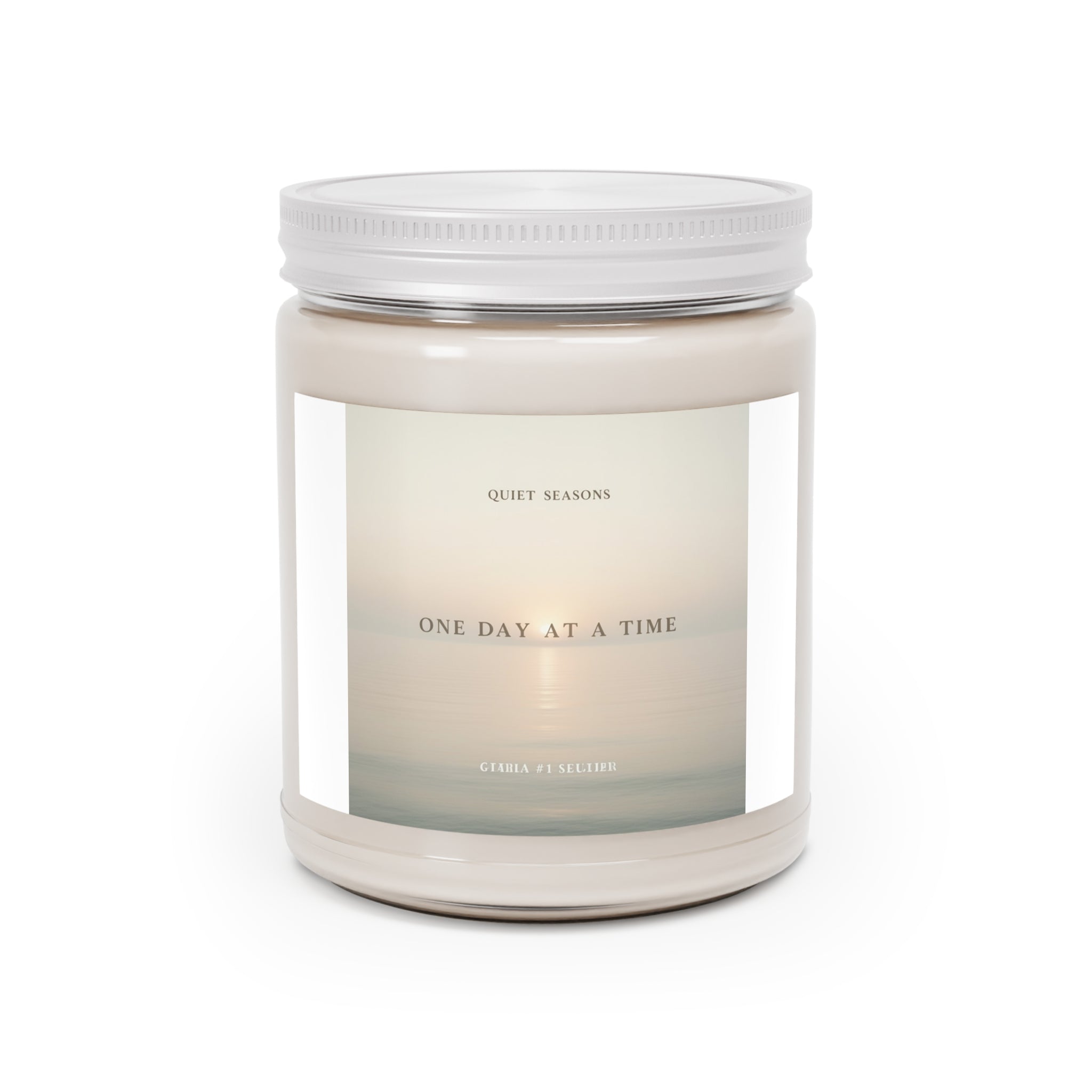 ONE DAY AT A TIME Scented Candle
