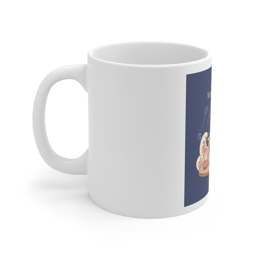 Puppies Mug 11oz – Most Fun Wins