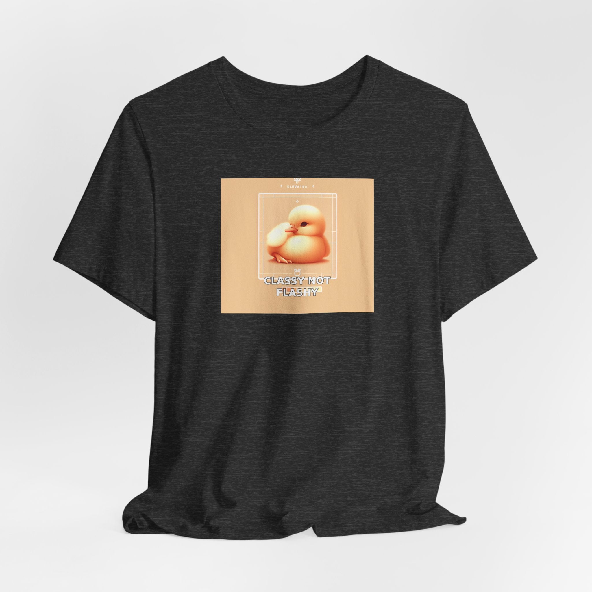 Classy Not Flashy - KayKay Women Tee