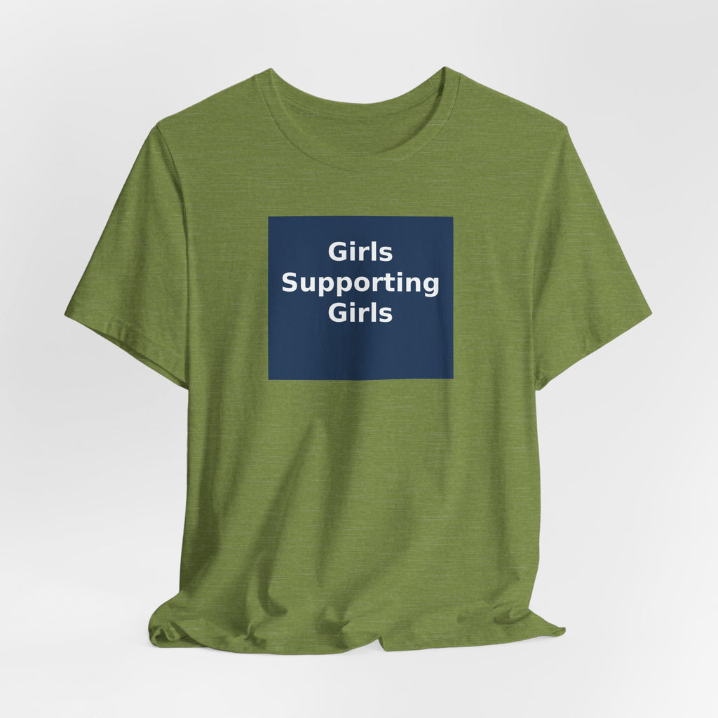 Girls Supporting Girls - KayKay Women Tee