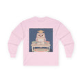 Owl Long Sleeve Tee – Be Gentle With Yourself