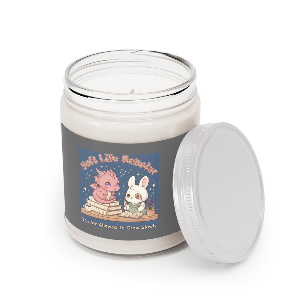 Dragon Scented Candle – Soft Life Scholar You Are Allowed to Gro