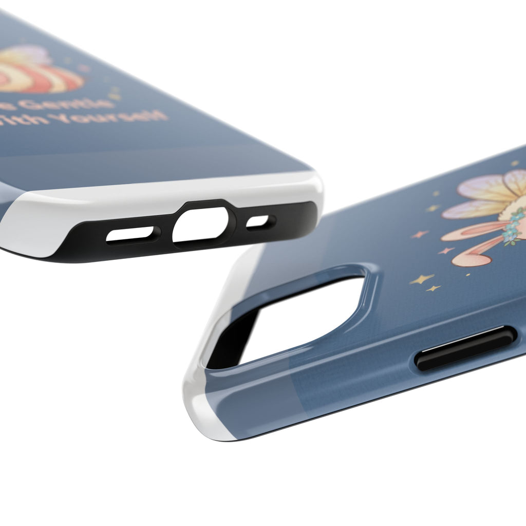 Honeybee Tough Phone Case – Be Gentle With Yourself