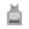 QUIET SEASONS ONE DAY AT A TIME Tank Top