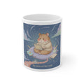 She Believed She Could Hamster Mug 11oz