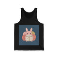 Bunny Tank Top – Bloom at Your Own Pace