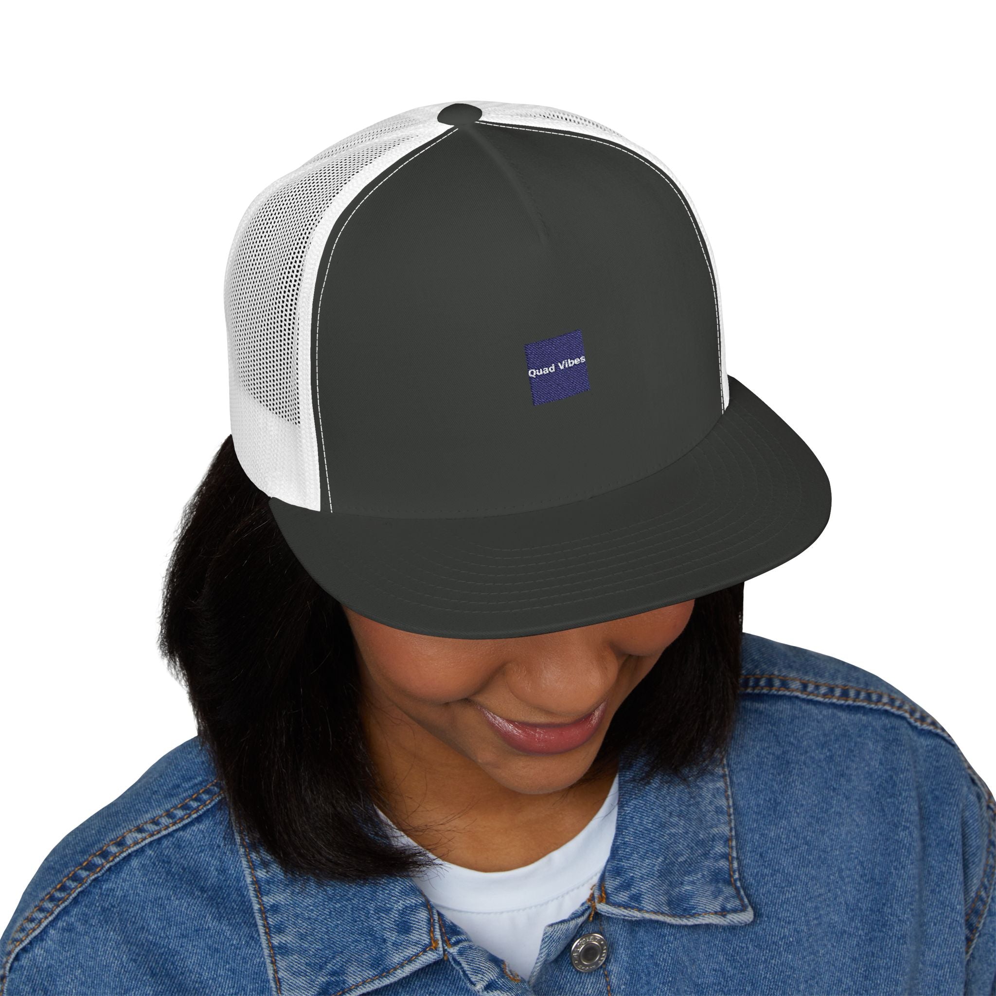 Quad Vibes - KayKay Trucker Cap