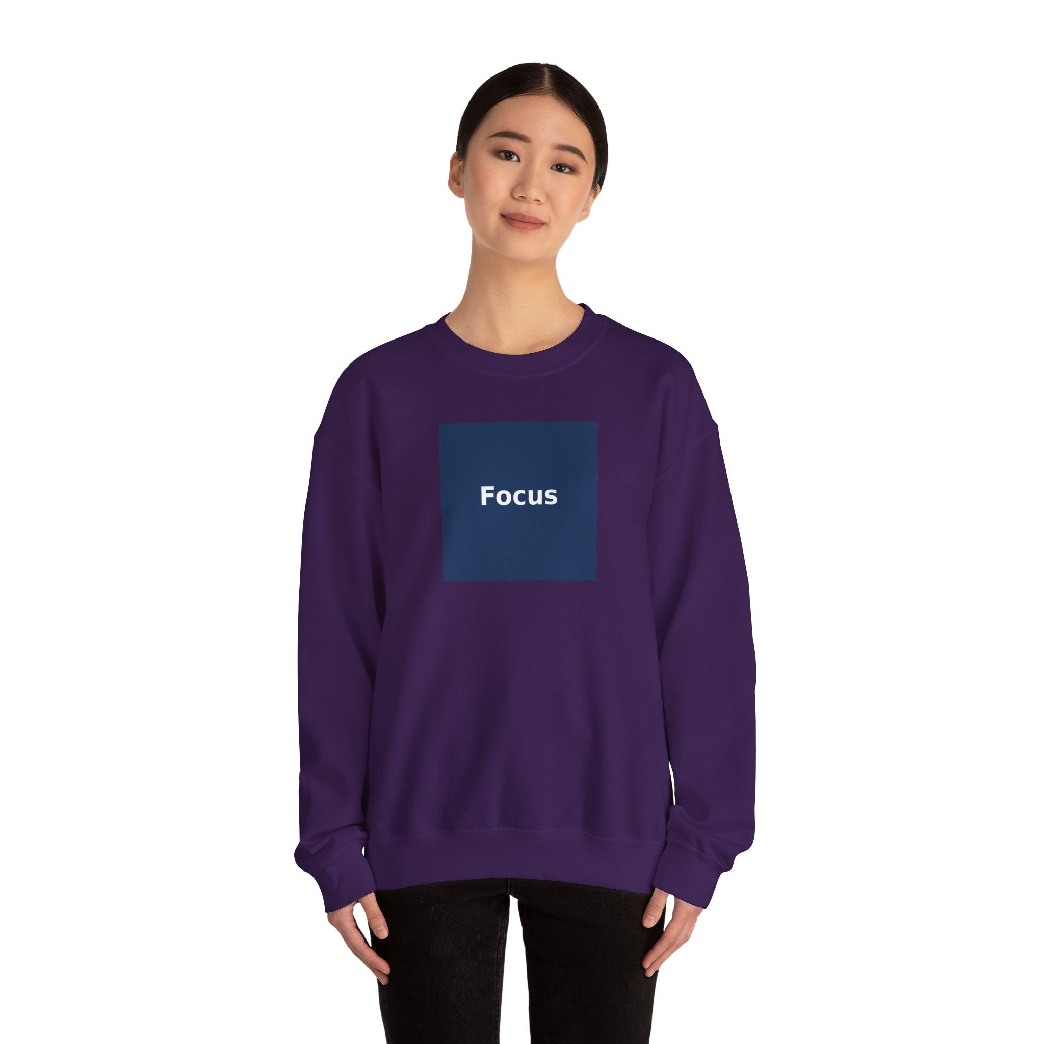 Focus - KayKay Crewneck